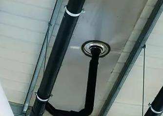 红旗虹吸排水的原理