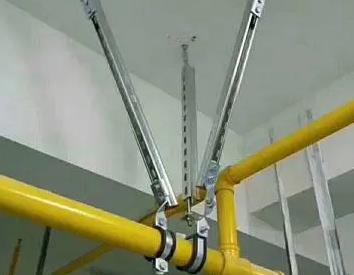 闸阀支撑架的质量要求。价格决定了红旗抗震支撑框架的质量。